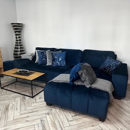 Apartament Elisabeth Blue I Apartman Pogorze Kültér fotó
