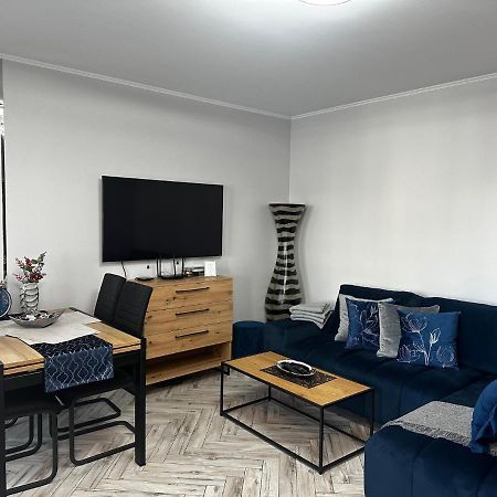 Apartament Elisabeth Blue I Apartman Pogorze Kültér fotó