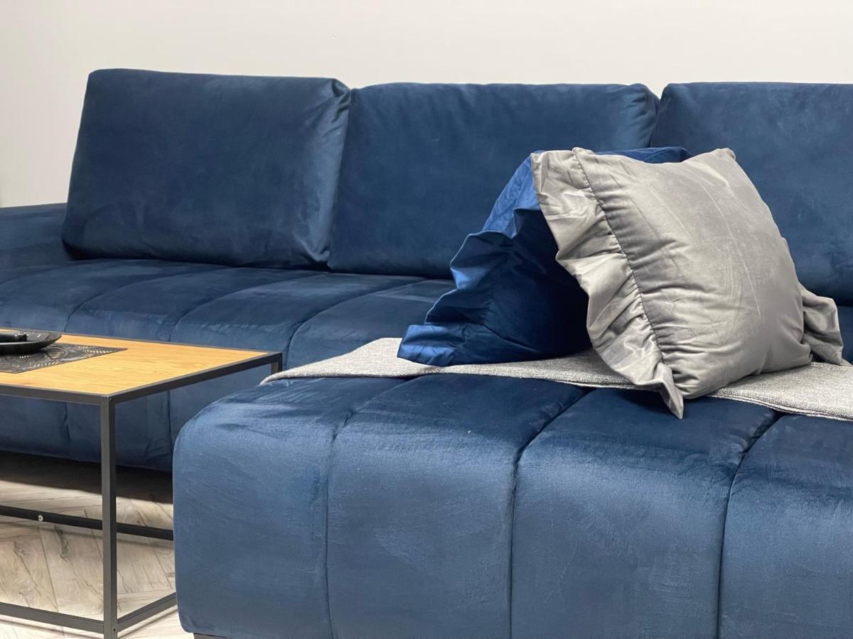 Apartament Elisabeth Blue I Apartman Pogorze Kültér fotó