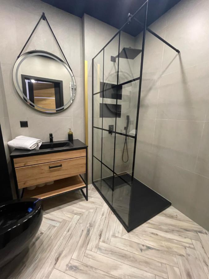 Apartament Elisabeth Blue I Apartman Pogorze Kültér fotó