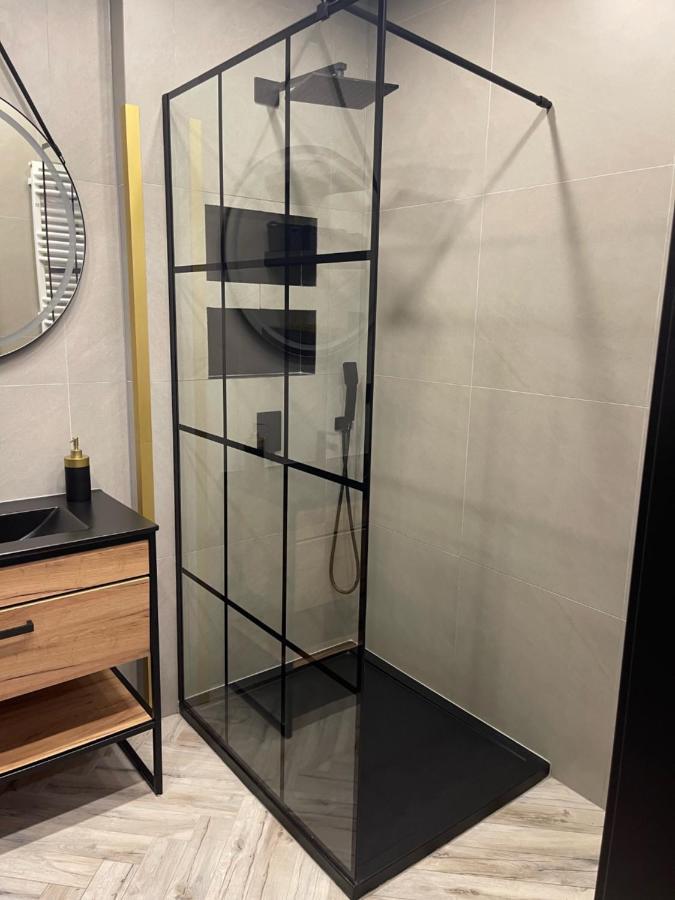 Apartament Elisabeth Blue I Apartman Pogorze Kültér fotó