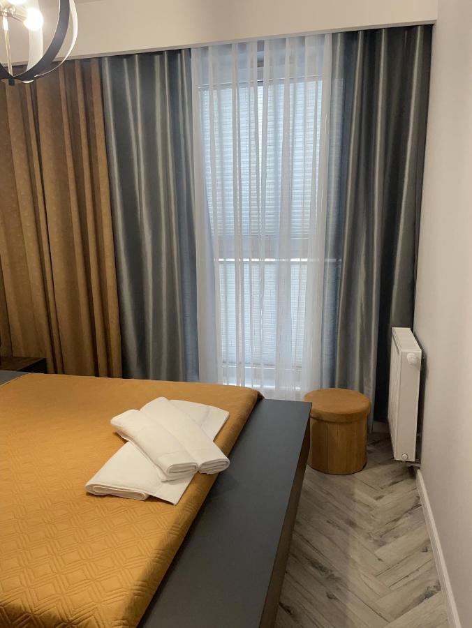 Apartament Elisabeth Blue I Apartman Pogorze Kültér fotó