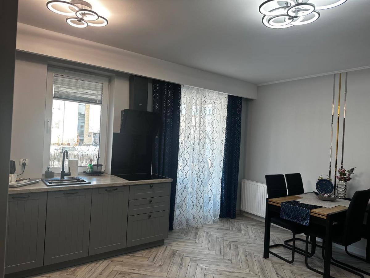 Apartament Elisabeth Blue I Apartman Pogorze Kültér fotó