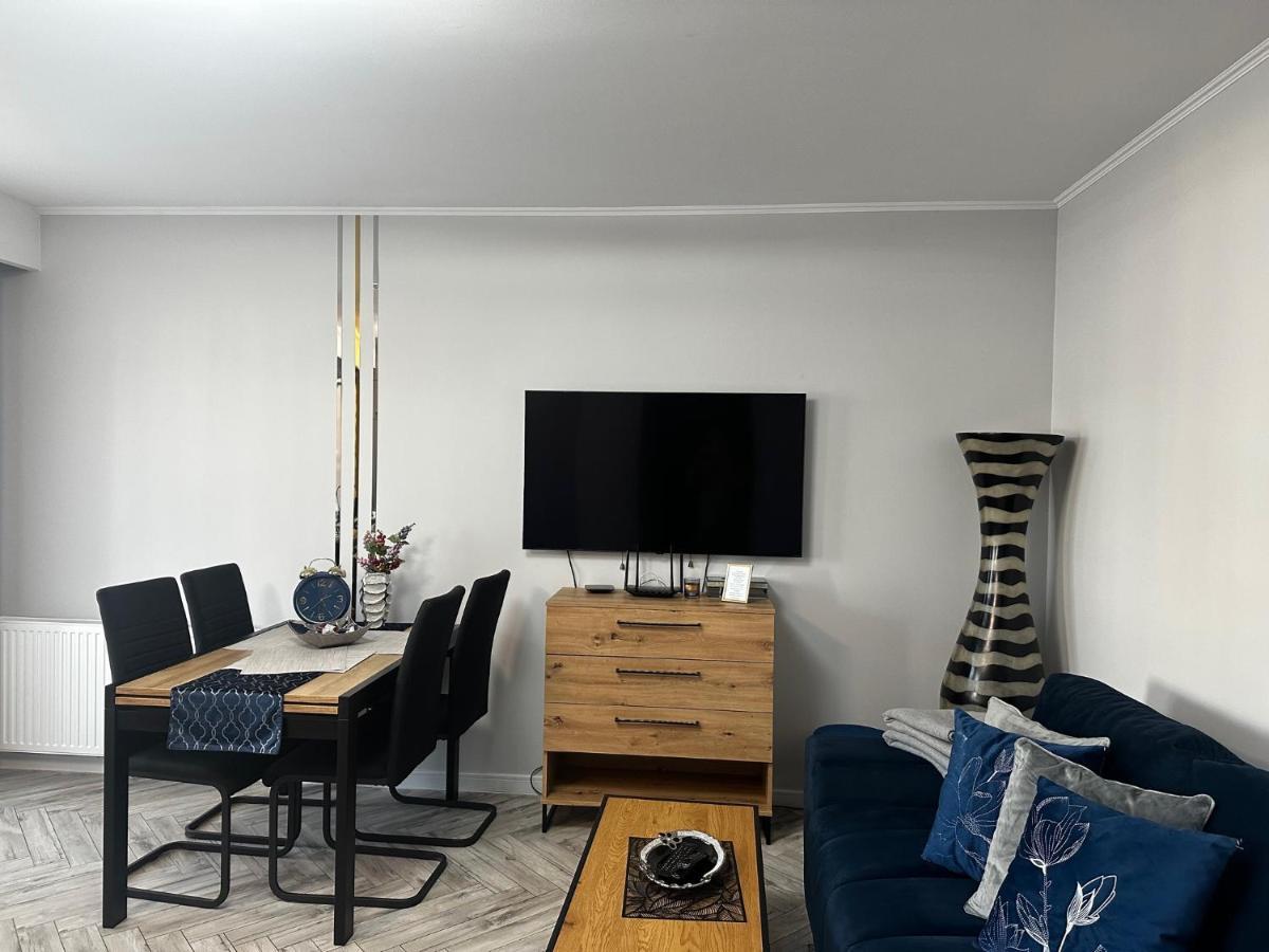 Apartament Elisabeth Blue I Apartman Pogorze Kültér fotó