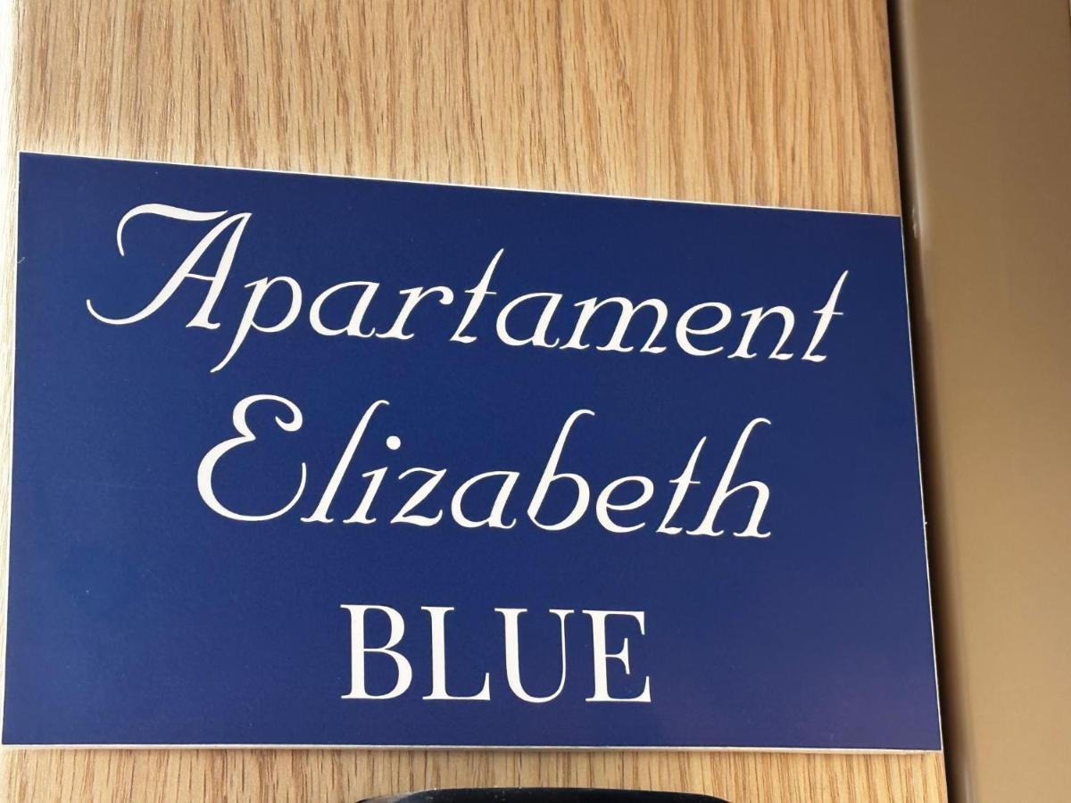 Apartament Elisabeth Blue I Apartman Pogorze Kültér fotó