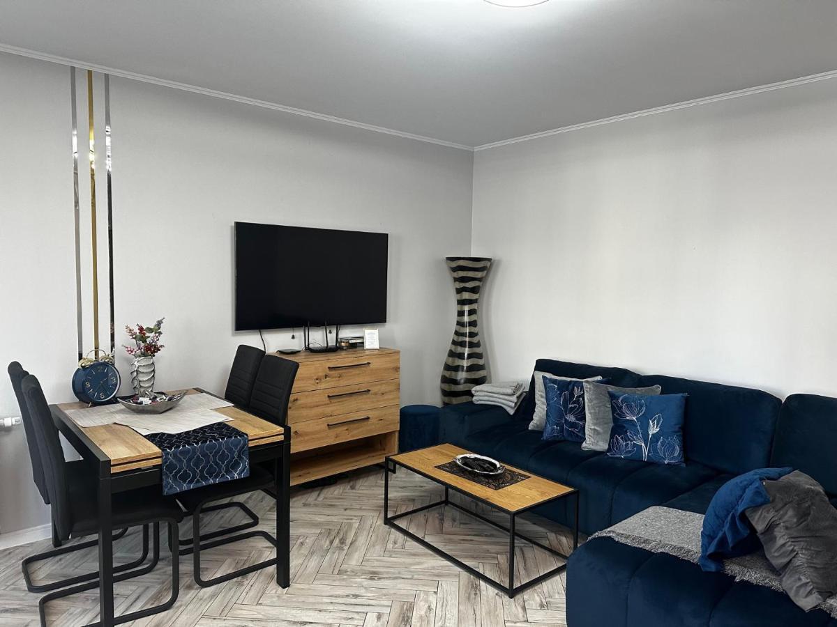 Apartament Elisabeth Blue I Apartman Pogorze Kültér fotó